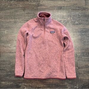 Patagonia Better Sweater Half Zip Women’s XS